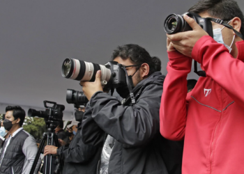 México: Un país en crisis de seguridad y peligro para el periodismo