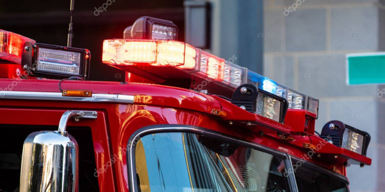 Tres personas resultaron intoxicadas por la inhalación de gas butano en una vivienda en El Sauzalito