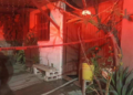 Incendio en Soledad de Graciano Sánchez deja dos muertos