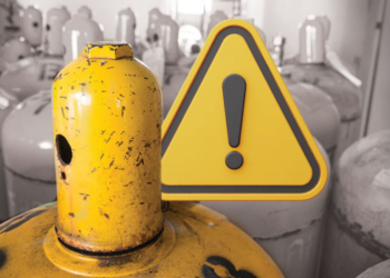 Alerta en San Luis Potosí: Buscan cilindro de gas cloro