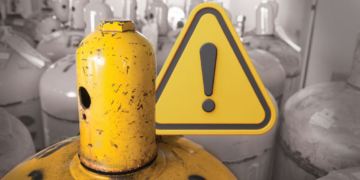 Alerta en San Luis Potosí: Buscan cilindro de gas cloro