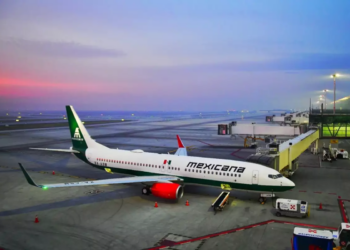 Mexicana de Aviación cancela ocho rutas a partir de este lunes