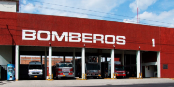 Bomberos de San Luis Potosí a la espera de apoyo económico para su presupuesto operativo