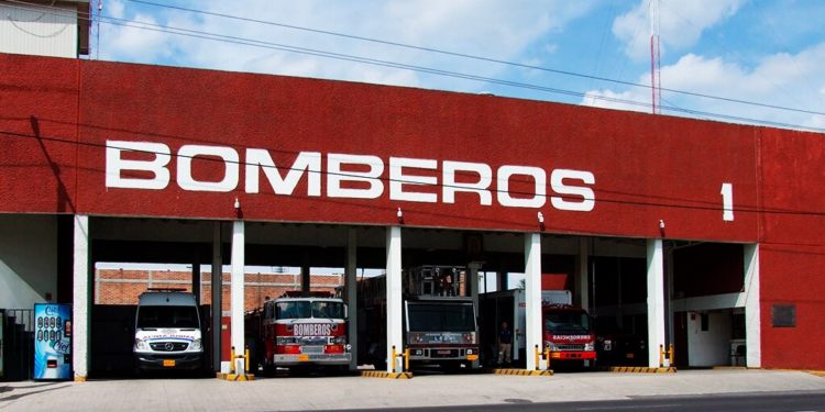 Bomberos de San Luis Potosí a la espera de apoyo económico para su presupuesto operativo