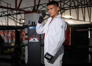 Médico del IMSS se une a la UFC