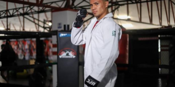 Médico del IMSS se une a la UFC