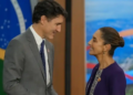 Sheinbaum asegura que el T-MEC no corre peligro tras renuncia de Trudeau