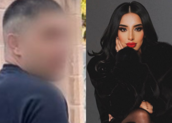 Fiscalía acusa a peleador de artes marciales mixtas por violencia familiar contra su pareja modelo