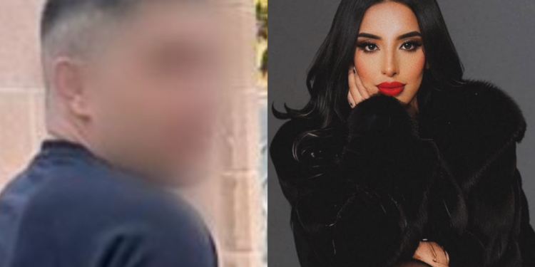Fiscalía acusa a peleador de artes marciales mixtas por violencia familiar contra su pareja modelo