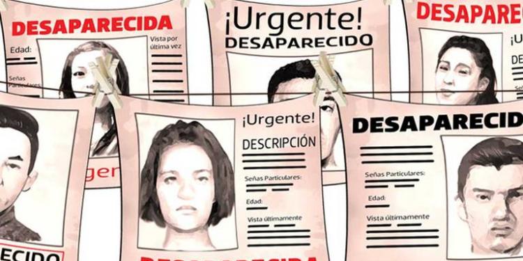Disminuyen en un 41% las personas desaparecidas en San Luis Potosí en 2024, según la Comisión Nacional de Búsqueda