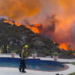 Incendios en Los Ángeles causan al menos dos muertes ante tormenta de vientos de 160 km/h