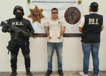 Cancún: Detienen a un extorsionador de masajistas y guías turísticos