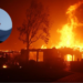 Claudia Sheinbaum envía mensaje de apoyo a mexicanos en Los Ángeles tras evacuaciones por incendios