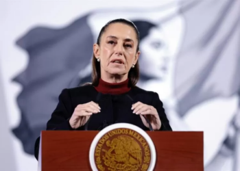 Sheinbaum condena entrega de regalos del CJNG en Tabasco