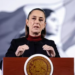 Sheinbaum condena entrega de regalos del CJNG en Tabasco