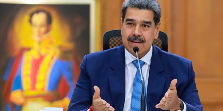 EE.UU. eleva a 25 millones de dólares la recompensa por información que lleve a la captura de Nicolás Maduro