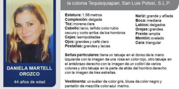 FGE investiga desaparición de conductora de InDriver, Daniela Martell, con al menos tres líneas de investigación