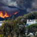México enviará militares y combatientes de incendios a Los Ángeles