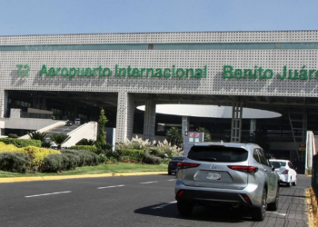 Renovación del Aeropuerto Internacional de la Ciudad de México con inversión de 8 mil millones de pesos para el Mundial 2026