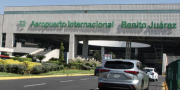 Renovación del Aeropuerto Internacional de la Ciudad de México con inversión de 8 mil millones de pesos para el Mundial 2026