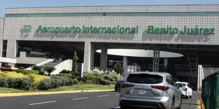Renovación del Aeropuerto Internacional de la Ciudad de México con inversión de 8 mil millones de pesos para el Mundial 2026