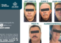 Detienen a cinco policías de Jalisco acusados de desaparición forzada
