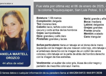 InDrive aclara que Daniela Martell, no estaba realizando ningún viaje registrado en su plataforma