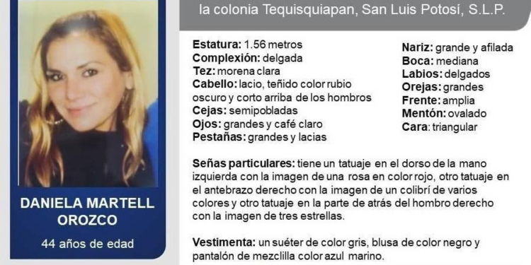 InDrive aclara que Daniela Martell, no estaba realizando ningún viaje registrado en su plataforma