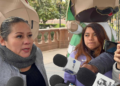 Operadoras de InDrive rechazan declaraciones de la FGE sobre la desaparición de Daniela Martell