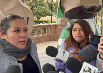 Operadoras de InDrive rechazan declaraciones de la FGE sobre la desaparición de Daniela Martell