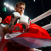 Canelo dedica emotivo mensaje a víctimas por los incendios en California