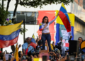 María Corina Machado agradeció a Trump su compromiso con la libertad de Venezuela: “Maduro y sus cómplices fracasarán”