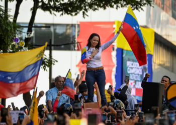 María Corina Machado agradeció a Trump su compromiso con la libertad de Venezuela: “Maduro y sus cómplices fracasarán”