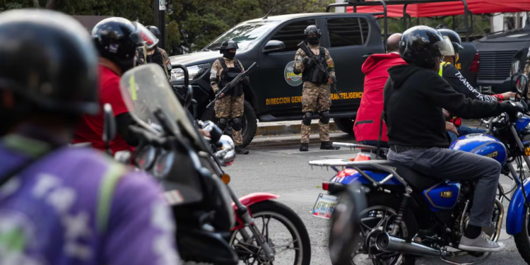 ONG reporta 83 arrestos políticos en Venezuela durante enero