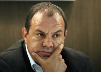 Cuauhtémoc Blanco enfrentará al menos seis denuncias por irregularidades financieras en su gestión como gobernador de Morelos