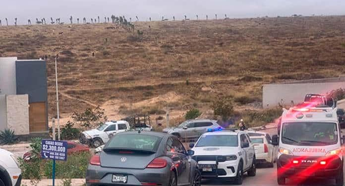 Encuentran cuerpo en San Marcos; podría ser joven desaparecido desde el 3 de enero