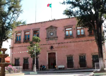Fiscalía investiga robo de recursos públicos en Mexquitic