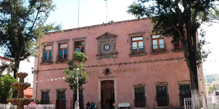 Fiscalía investiga robo de recursos públicos en Mexquitic