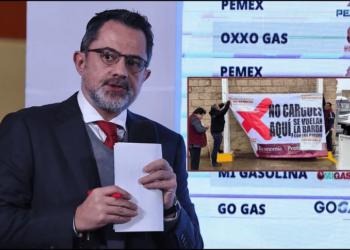 Profeco lanza operativo para controlar precios de combustible y evitar incrementos en gasolineras