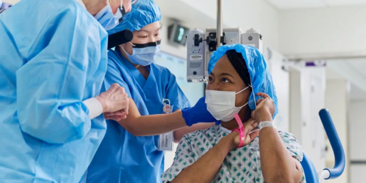Trasplantes de órganos de cerdo a humanos: Towana Looney, pionera en una nueva era médica