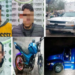 Con moto hurtada, atrapan a objetivo criminal