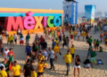 México reporta un aumento del 13.2% en turistas internacionales en noviembre