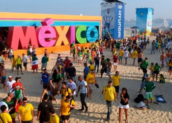 México reporta un aumento del 13.2% en turistas internacionales en noviembre