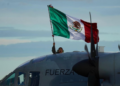 México envía brigada de rescate a California para combatir incendios