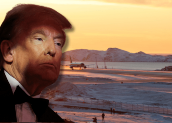 Aliados de Trump buscan apoyo en la Cámara de Representantes para proyecto de compra de Groenlandia