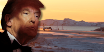 Aliados de Trump buscan apoyo en la Cámara de Representantes para proyecto de compra de Groenlandia
