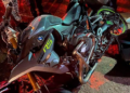 Motociclista en estado grave tras accidente en carretera a Rioverde