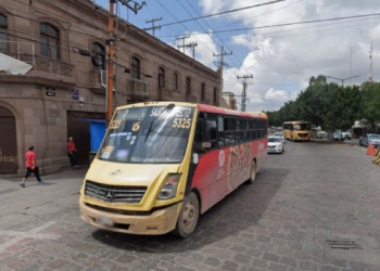 VIDEO: Ricardo Gallardo revela que los permisionarios pretendían un aumento de hasta 2 pesos en el transporte urbano