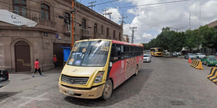 VIDEO: Ricardo Gallardo revela que los permisionarios pretendían un aumento de hasta 2 pesos en el transporte urbano