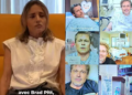 Un hombre usa inteligencia artificial para hacerse pasar por Brad Pitt y estafa a una mujer en Francia